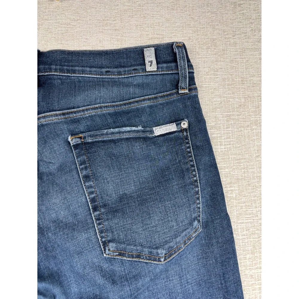 7 For All Mankind all mankind
